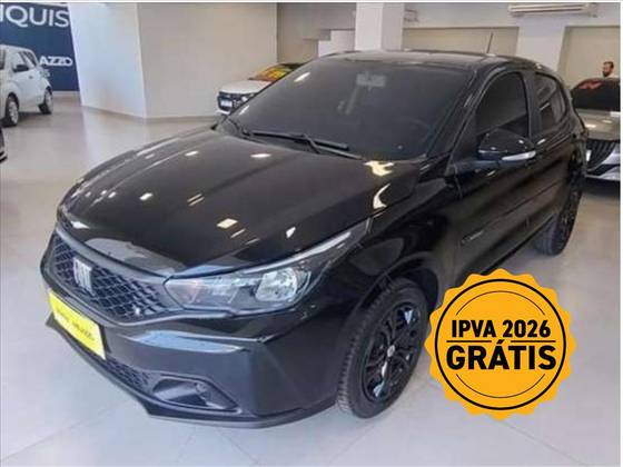 FIAT ARGO 1.3 FIREFLY FLEX DRIVE CVT